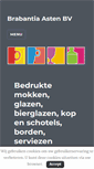 Mobile Screenshot of brabantia-asten.com